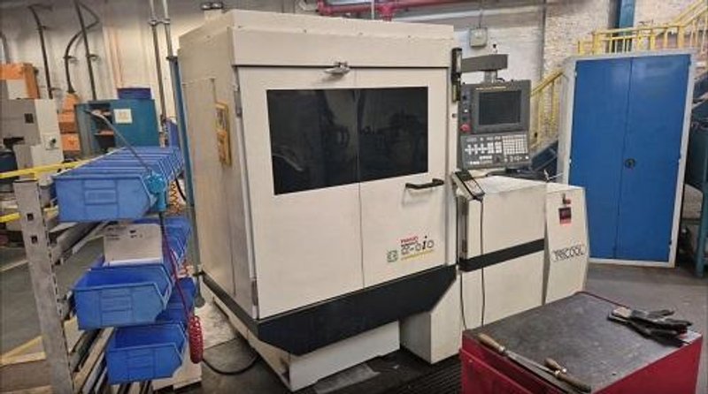 FANUC ROBOCUT A04B EDM WIRE EROSION (2006)