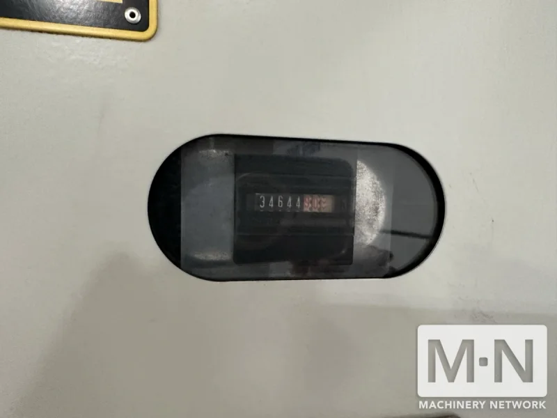 LVD STRIPPIT AXEL 3015L Laser, 2004