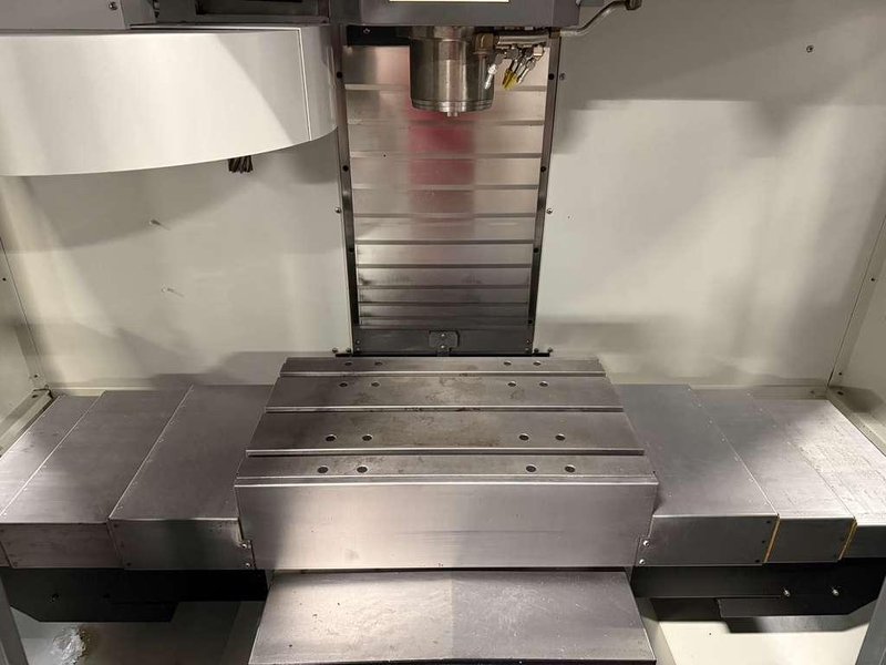 Haas VF-1 CNC Vertical Machining Center – 2016 Mill