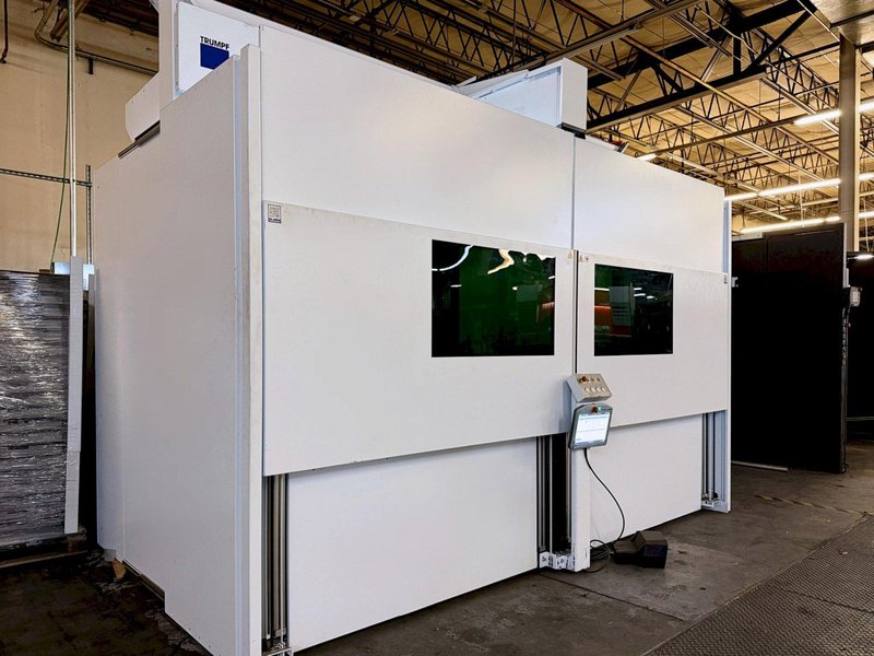 Trumpf TruArc Weld 1000