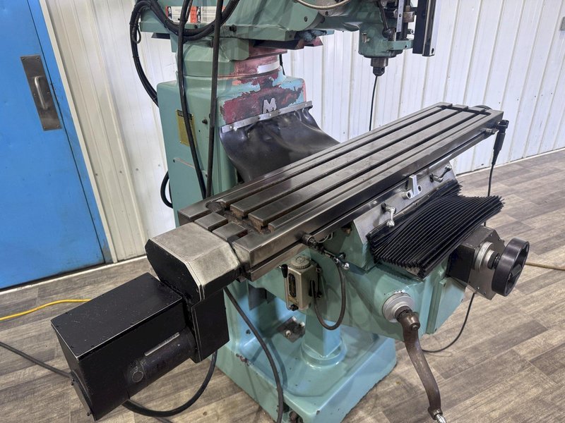 SOUTHWEST INDUSTRIES TRAK K3 EDGE CNC VERTICAL MILL: STOCK #81432