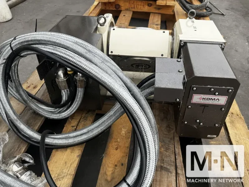 Tsudakoma TWA-160 Tilting Rotary Table