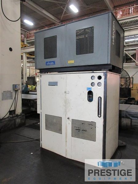 Boring Mills Horizontal Table Type CNC