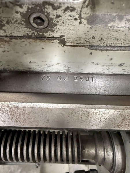 17&quot; X 96&quot; SOUTHBEND TURN-NADO LATHE. STOCK #1007625