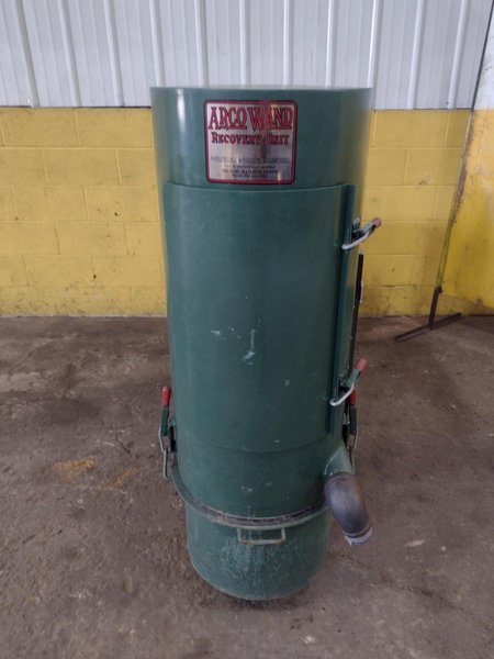1.5 HP ARCO WAND MODEL #615DMH RECOVERY VACUUM UNIT: STOCK 18572