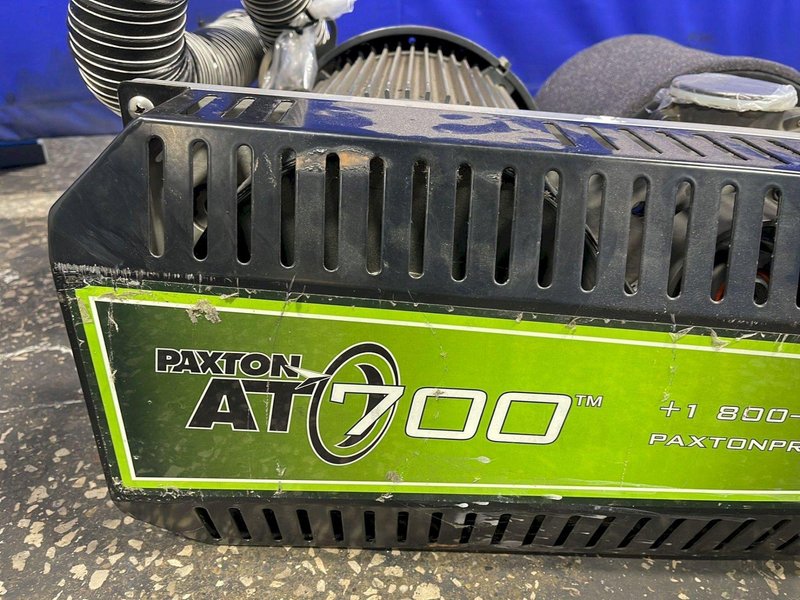 PAXTON 7.5 HP CENTRIFUGAL AIR BLOWER  -  AT700