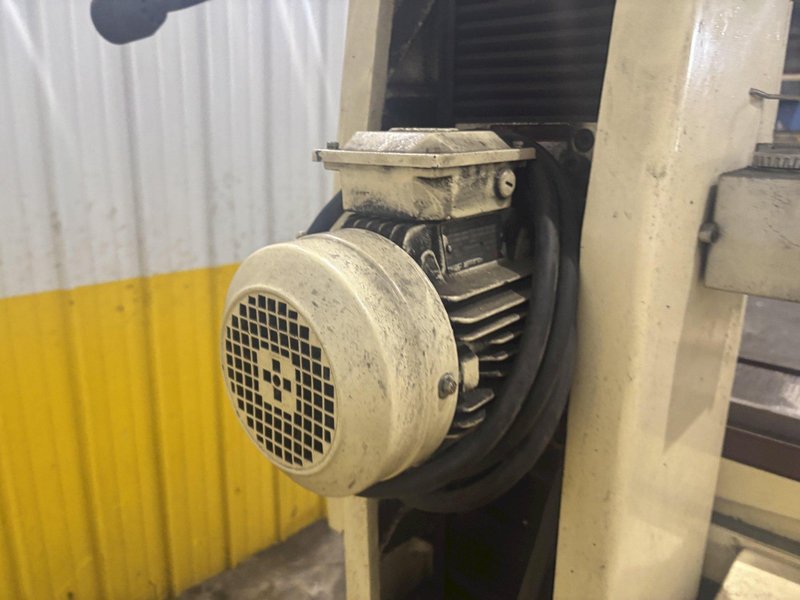 6&quot; x 18&quot; KENT MODEL #KGS-618 SURFACE GRINDER: YOBRO #23889