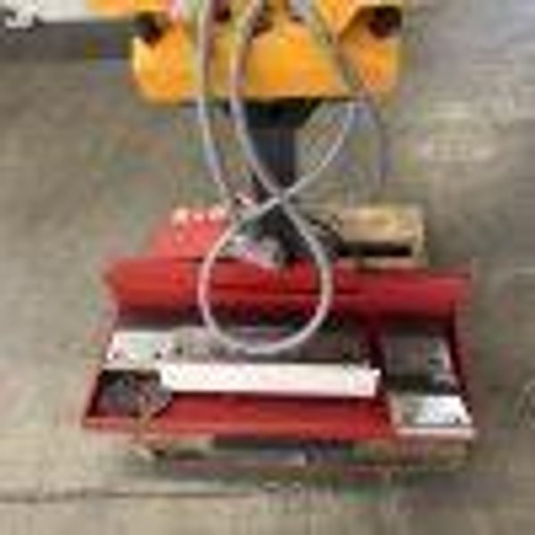 BAYKAL Press Brake - $16,900.00