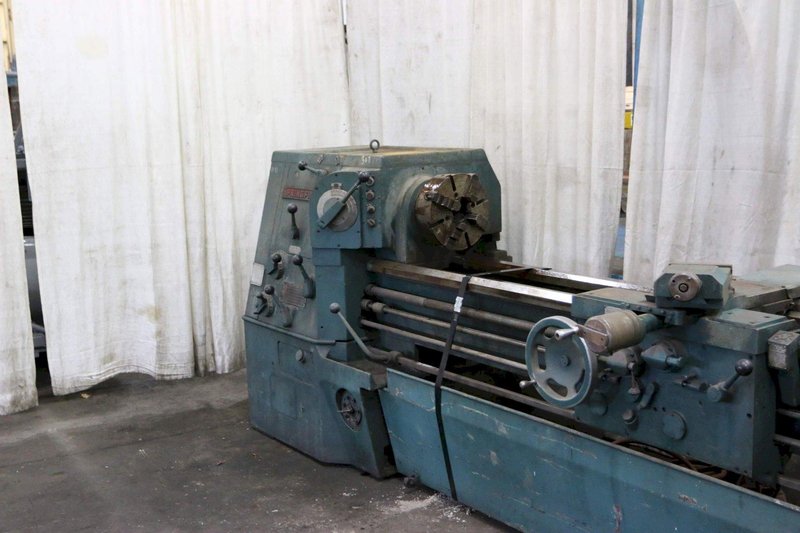 22&quot; X 80&quot; SPRINGFIELD ENGINE LATHE: STOCK #69227