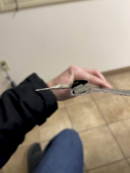 9 STAND FLAGLER ROLLFORMER: STOCK #52988