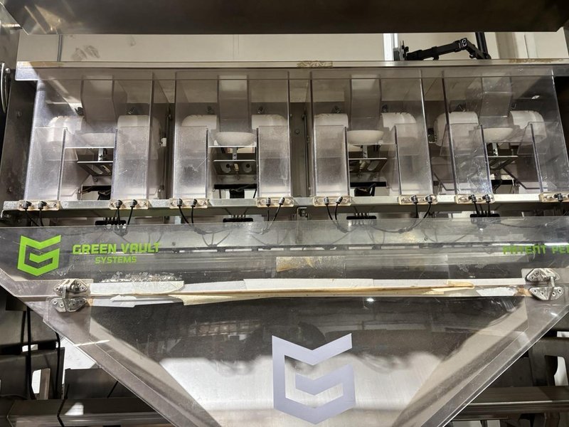 Green Vault Systems GVS101-HB Precision Batcher