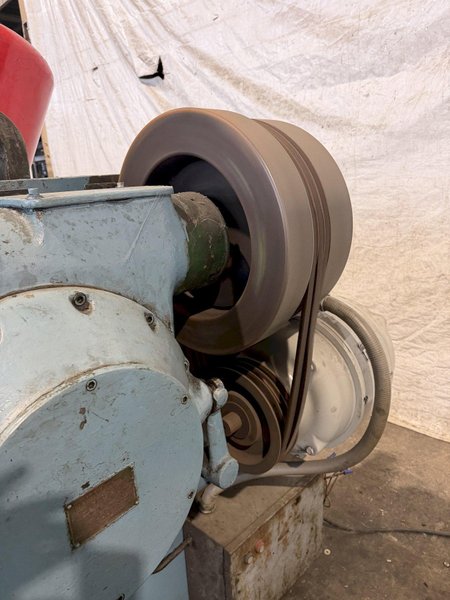 10' X 3/8" CINCINNATI 2510 MECHANICAL SQUARING SHEAR. STOCK # 0779525