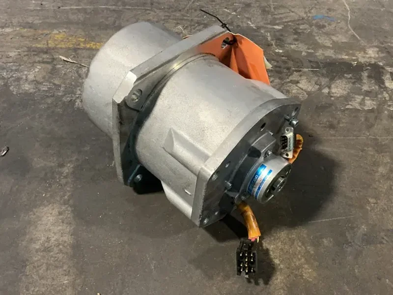 ABB Elmo Servo Motor - 3hne 08539-1