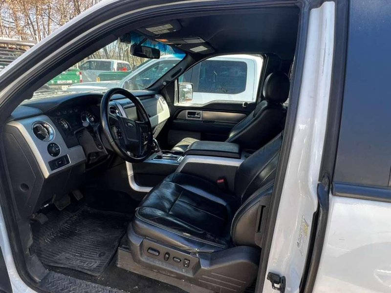 Ford F-150 Pickup Truck, 2014 – 237,832 Miles, Automatic, Full-Size Work Truck