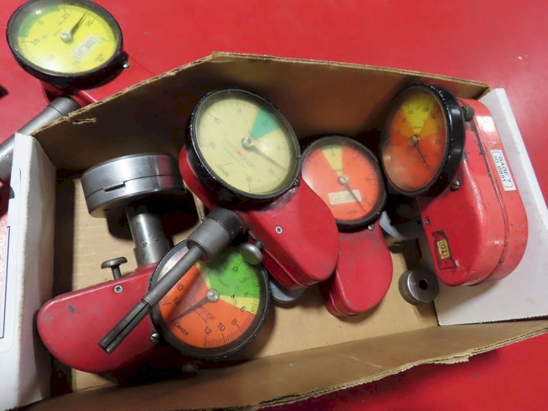 Comtorgage Dial Bore Gauges- Auction Item