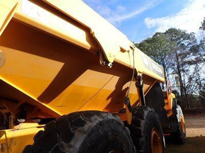 2021 Volvo A40G 352691