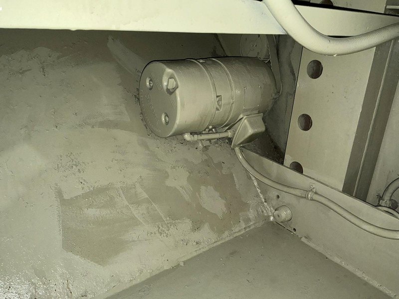 20,000 LB ARONSON MODEL #HD200A POWERED WELDING POSITIONER: YOBRO #24905