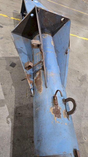 EATON 1/2 TON JIB CRANE USED
