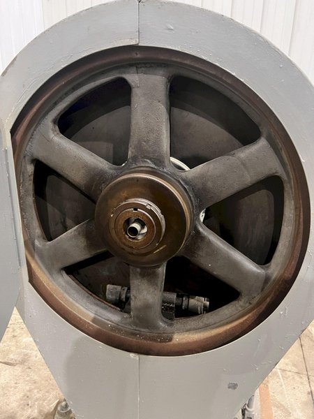 2 DIE FENN MODEL #3A-2 ROTARY DIE SWAGER: STOCK #22291