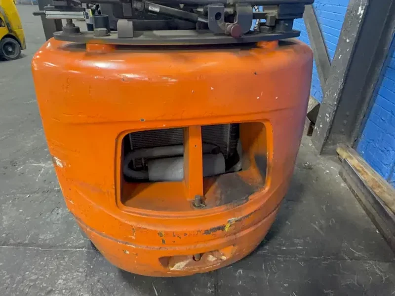 DOOSAN 4400 LBS PROPANE FORKLIFT  -  GC30E-5