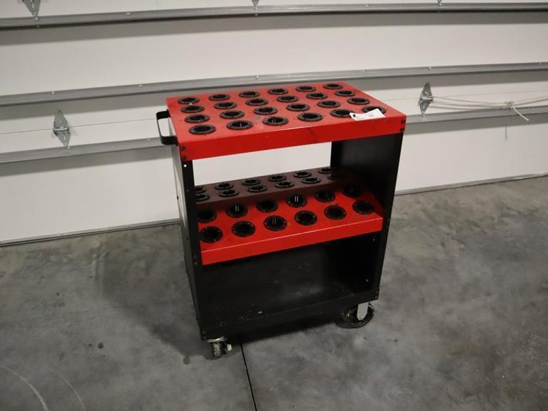 Huot Tool Scoot- Auction Item