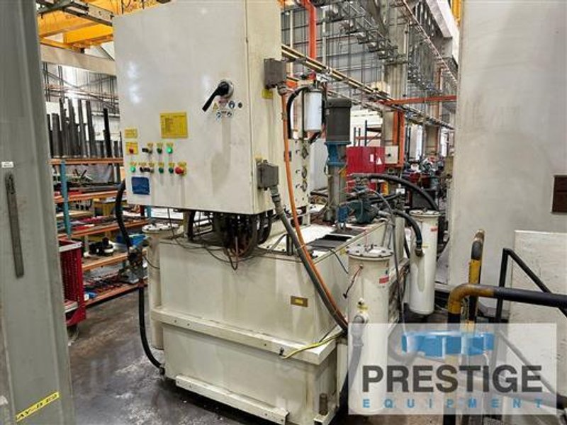 Giddings &amp; Lewis VTC 3000 118" CNC Vertical Turning Center with Milling