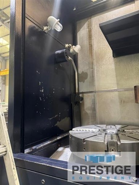 Boring Mills Vertical CNC