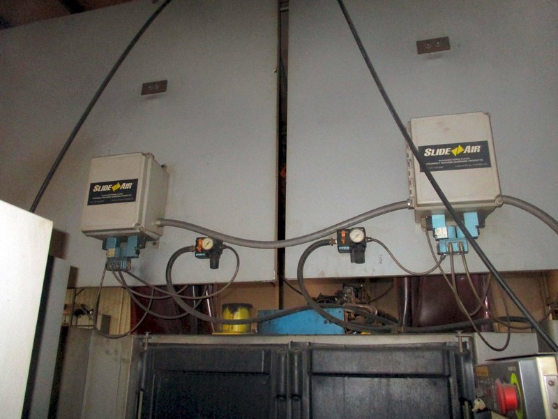 Genesis Versa 2G Weld Cell, 2001