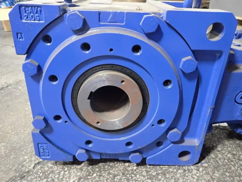 SUMITOMO DRIVE TECHNOLOGIES 15 HP GEAR DRVE   -  LHYMS15-4D165B-Y1