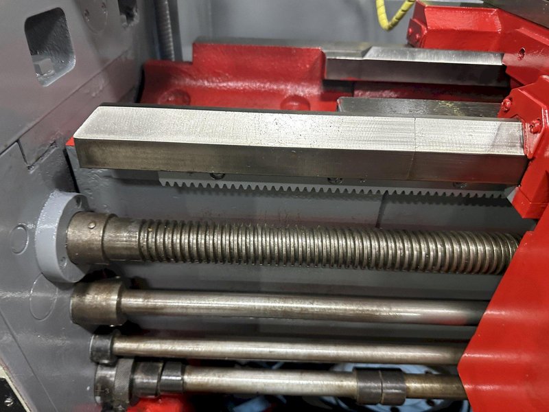 17&quot; X 40&quot; TOP ONE USA GAP BED ENGINE LATHE: STOCK #77132