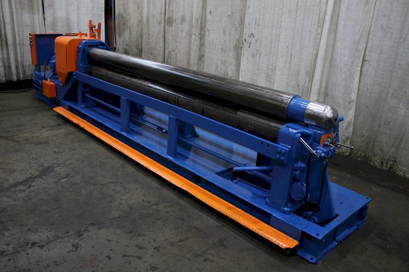 WEBB INITIAL PLATE ROLLS: STOCK #75797