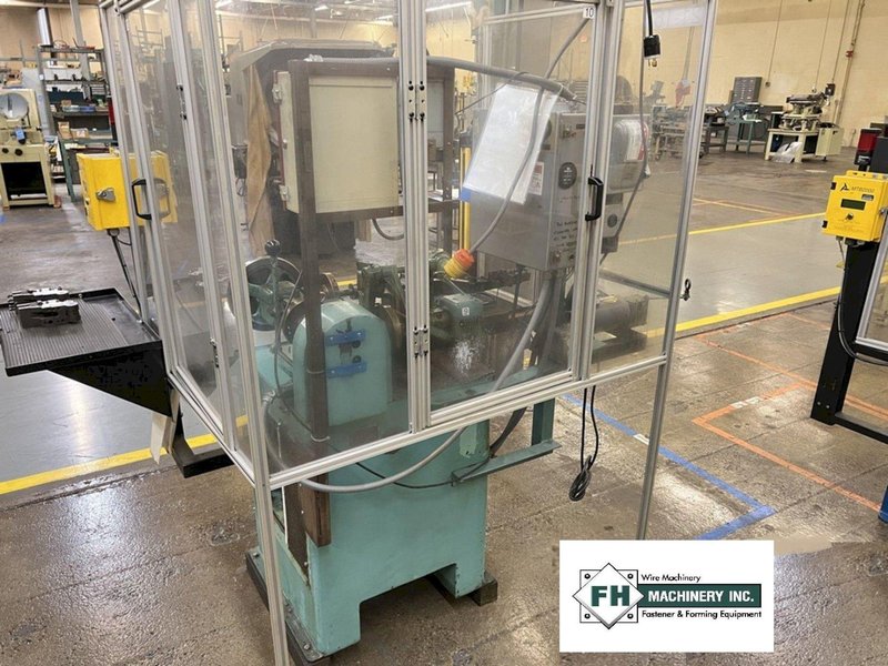 Nilson Model #S-00 4-Slide Wire Forming Machine