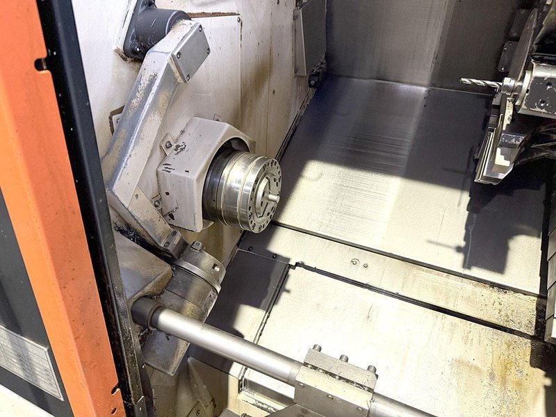 Mazak QT Nexus 200-II MS - Ø 380 mm CNC