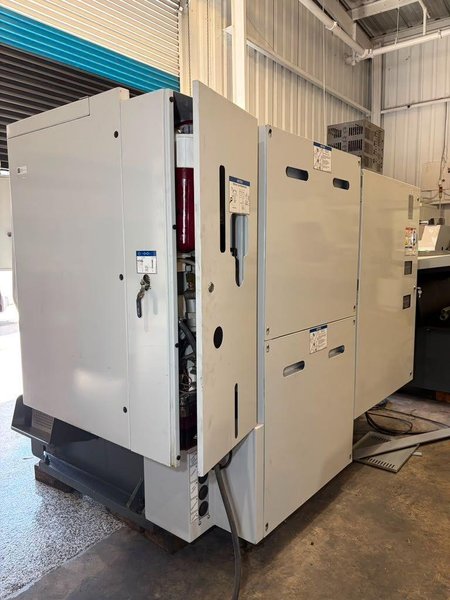 Haas ST-10 CNC Turning Center – Lathe W/ Bar Feeder