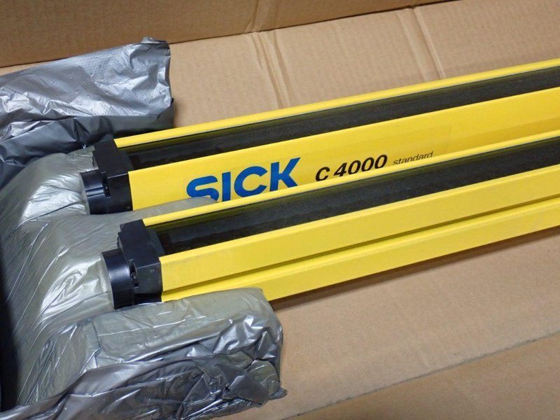Sick Light Curtain Pair - C4k5-0703ccxx0b Kit