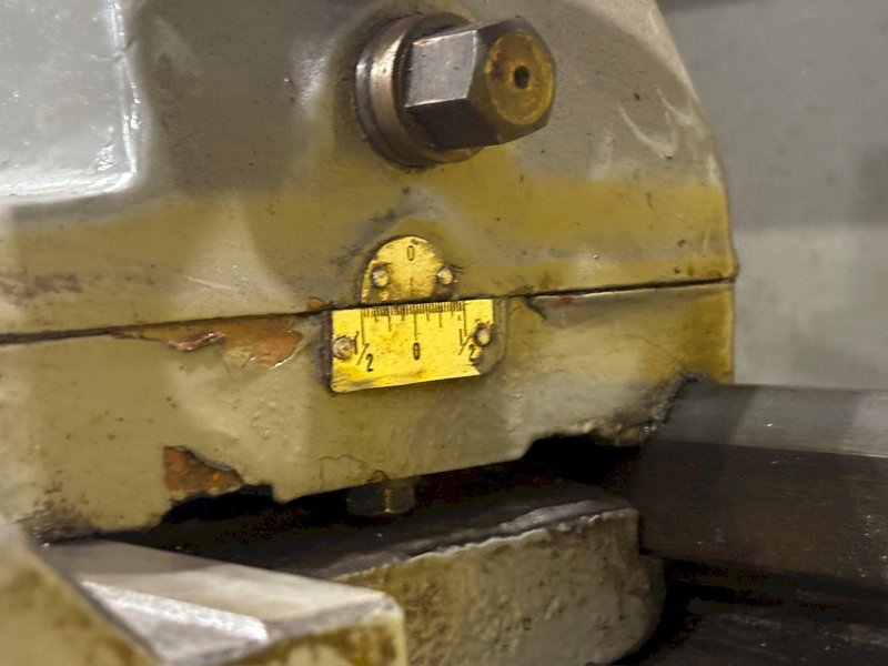 14&quot; X 40&quot; JIMT 360X1000 GAP BED GEARED HEAD ENGINE LATHE 1.5&quot; HOLE: YOBRO #24325