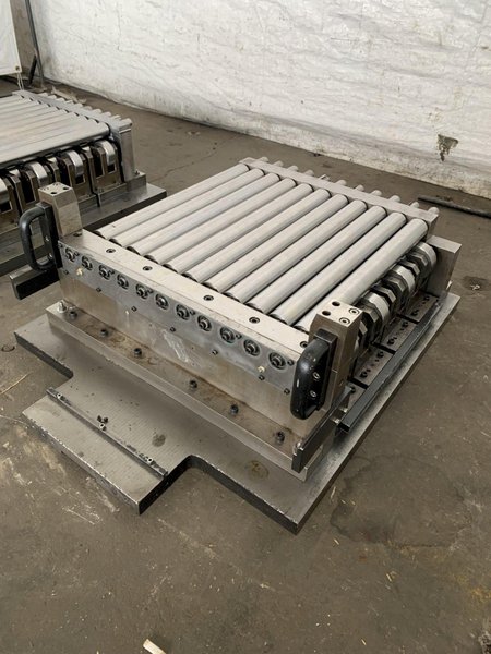 20&quot; X .510&quot; 21 ROLL KOHLER LEVELER CASSETE REPLACEMENT. (REBUILT 2020) STOCK # 0997324