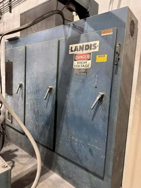 30" X 48" LANDIS CHW PLAIN GRINDER: YOBRO #25756