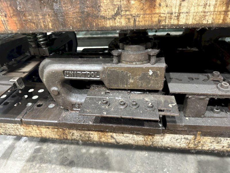 UNITTOOL UNI-PUNCHES: STOCK #23174