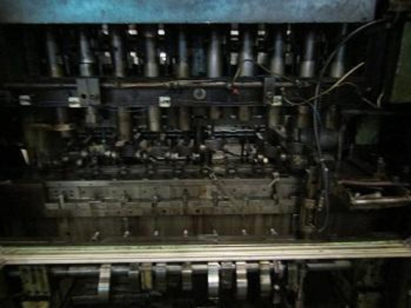 WATERBURY FARREL # 20-10 ICOP TRANSFER PRESS