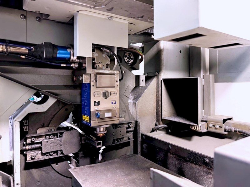 BLM LT Fiber Tube Laser