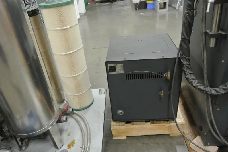 2000 CURRENT EDM EDMDRILL ST300 | EDM, Wire, CNC