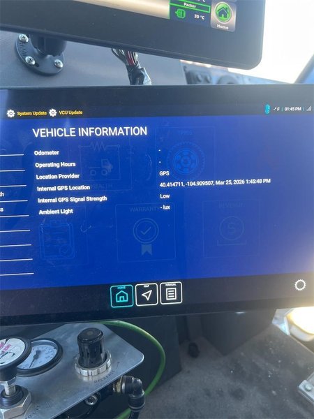 2024 Battle Motors Electric Garbage Truck 001371