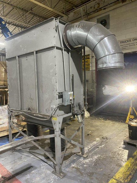 UNITED AIR SPECIALISTS – BDC-22 Dust Collector USED