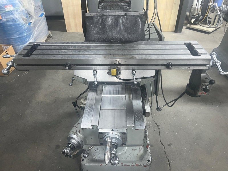 Sharp LMV-42 Vertical Knee Mill For Sale - 2004