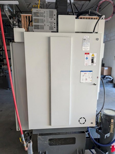 Haas Mini Mill, NextGen CNC Control, 10 Station Tool Changer, Probing, Programmable Coolant, NEW 2021