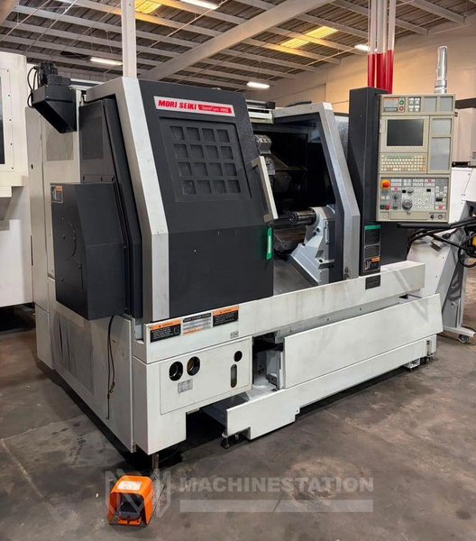 Mori Seiki DuraTurn 2050 CNC Turning Center – Lathe