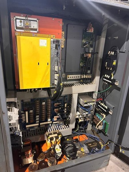 Leadwell T5 CNC Gang Slide Lathe