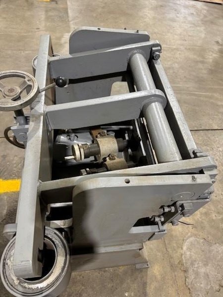 1 - PREOWNED ATEK BANTAM PRESS BRAKE, MODEL #: B2120MF0, S/N: D9756