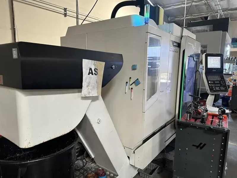2013 DMG MORI DMU 50 ECOLINE | Machining Centers, Horizontal, (5-Axis or More)